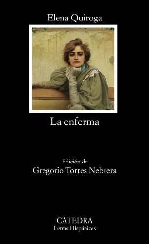 Stock image for LA ENFERMA. for sale by KALAMO LIBROS, S.L.