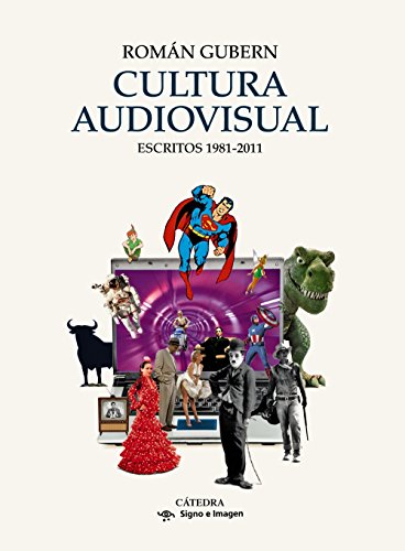Stock image for Cultura audiovisual: Escritos 1981-2011 (Spanish Edition) for sale by Books From California