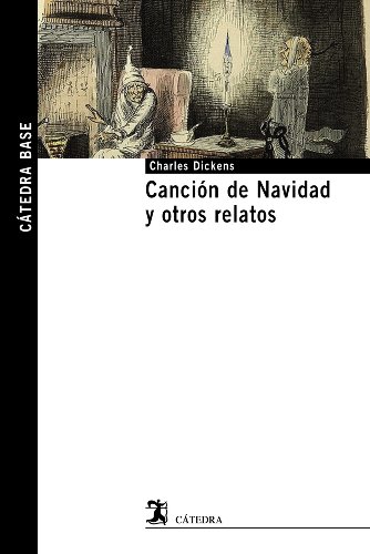 Imagen de archivo de CANCIN DE NAVIDAD Y OTROS RELATOS. a la venta por KALAMO LIBROS, S.L.