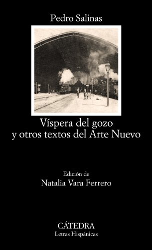 9788437631448: Vspera del gozo y otros textos del Arte Nuevo (Letras Hispnicas)