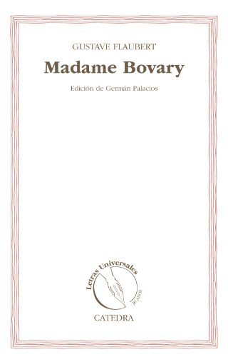 Imagen de archivo de Madame Bovary a la venta por Hamelyn