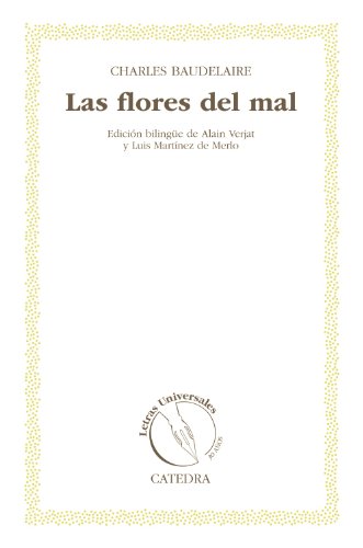 9788437631707: Las flores del mal (30 Aos Letras Universales)