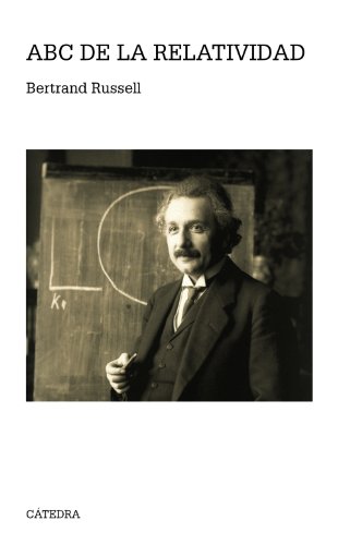 Beispielbild fr ABC de la relatividad / ABC of Relativity zum Verkauf von medimops