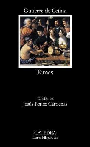 9788437632582: Rimas (Letras Hispnicas)