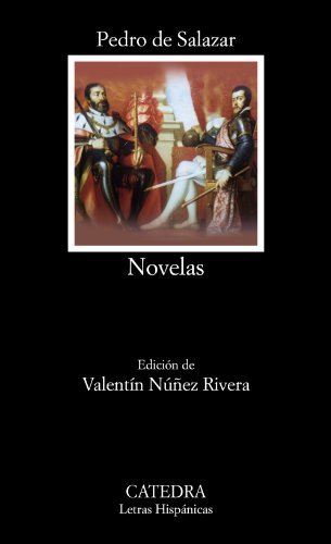 NOVELAS - Pedro de Salazar