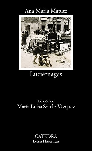 Imagen de archivo de LUCIRNAGAS. a la venta por KALAMO LIBROS, S.L.