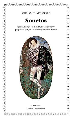 Imagen de archivo de Sonetos (Spanish Edition) Shakespeare, William a la venta por Iridium_Books