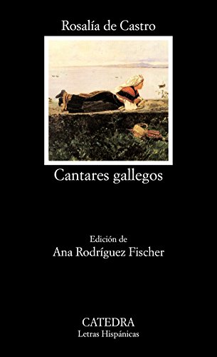 Imagen de archivo de CANTARES GALLEGOS. a la venta por KALAMO LIBROS, S.L.