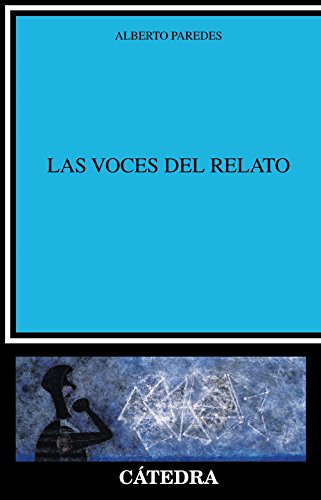 Imagen de archivo de LAS VOCES DEL RELATO. a la venta por KALAMO LIBROS, S.L.