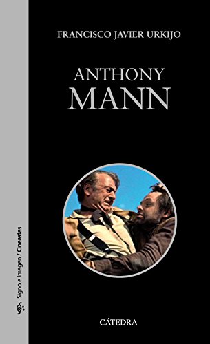 Beispielbild fr Anthony Mann zum Verkauf von Revaluation Books