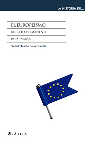 Stock image for EL EUROPESMO. for sale by KALAMO LIBROS, S.L.