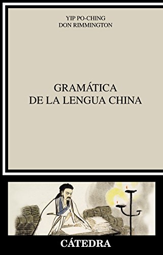 9788437634272: Gramtica de la lengua china
