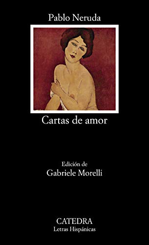 9788437634425: Cartas de amor (Letras Hispnicas)