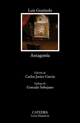 Imagen de archivo de Antagona (Letras Hispnicas) a la venta por medimops