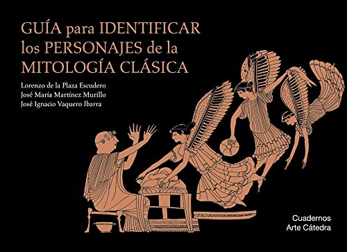Imagen de archivo de Gu a Para Identificar Los Personajes De La Mitolog a Cl sica a la venta por Juanpebooks