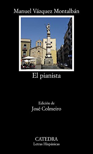 9788437636252: El pianista (Letras Hispnicas)