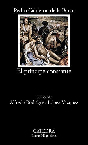 Stock image for EL PRNCIPE CONSTANTE. for sale by KALAMO LIBROS, S.L.