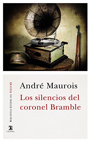 Imagen de archivo de LOS SILENCIOS DEL CORONEL BRAMBLE. a la venta por KALAMO LIBROS, S.L.