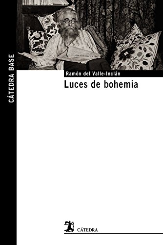 Imagen de archivo de Luces de bohemia (Cátedra Base) a la venta por medimops