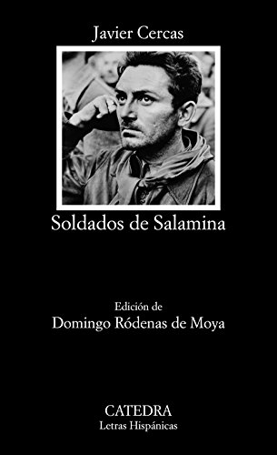 9788437637242: Soldados de Salamina (Letras Hispánicas)