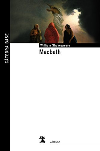 9788437637976: Macbeth (Ctedra base)