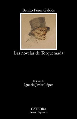 Imagen de archivo de LAS NOVELAS DE TORQUEMADA. a la venta por KALAMO LIBROS, S.L.