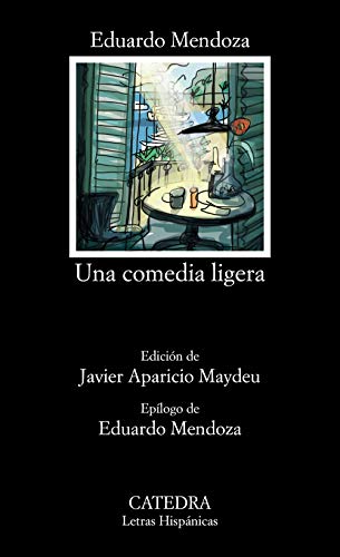 9788437640082: Una comedia ligera (Letras Hispnicas)