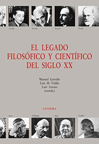 9788437640488: El legado filosfico y cientfico del siglo XX