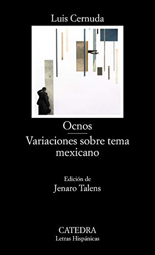 Imagen de archivo de OCNOS; VARIACIONES SOBRE TEMA MEXICANO. a la venta por KALAMO LIBROS, S.L.