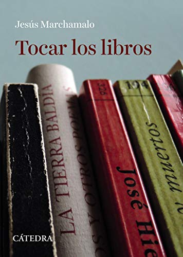 Imagen de archivo de TOCAR LOS LIBROS. a la venta por KALAMO LIBROS, S.L.