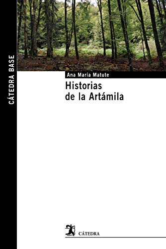 9788437641195: Historias de la Artmila (Ctedra base)