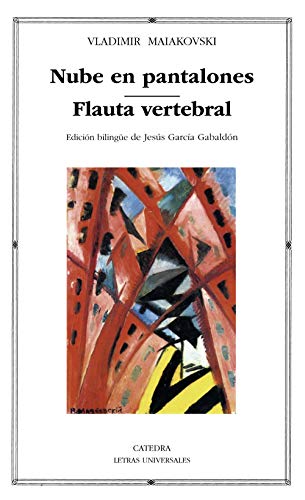 Beispielbild fr NUBE EN PANTALONES; FLAUTA VERTEBRAL. zum Verkauf von KALAMO LIBROS, S.L.