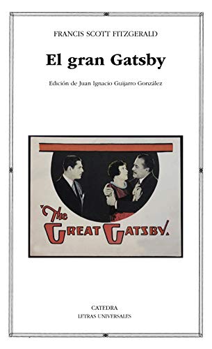 Stock image for EL GRAN GATSBY. for sale by KALAMO LIBROS, S.L.