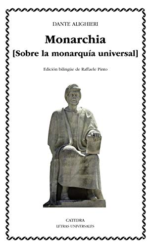 Imagen de archivo de Monarquia - Dante Alighieri a la venta por Juanpebooks