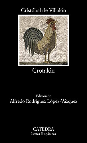 Imagen de archivo de CROTALN. a la venta por KALAMO LIBROS, S.L.