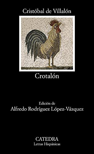 Stock image for CROTALN. for sale by KALAMO LIBROS, S.L.