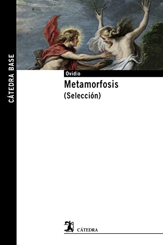 Stock image for METAMORFOSIS. (SELECCIN) for sale by KALAMO LIBROS, S.L.