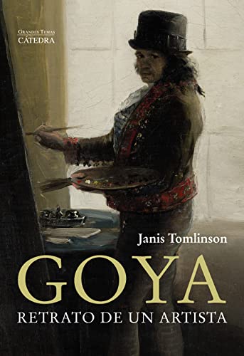 Stock image for GOYA. RETRATO DE UN ARTISTA. for sale by KALAMO LIBROS, S.L.