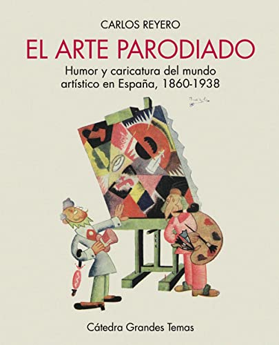 Imagen de archivo de El arte parodiado a la venta por OM Books