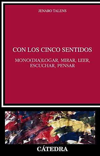 Imagen de archivo de Con los cinco sentidos a la venta por OM Books