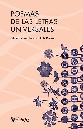 Beispielbild fr Poemas de las Letras Universales (Cinco dcadas) zum Verkauf von medimops