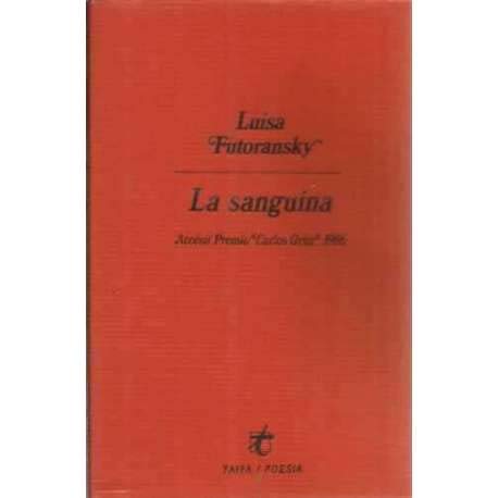 9788437700991: La sanguina