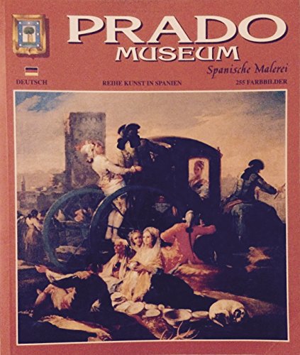 Beispielbild fr PRADO MUSEUM (SPANISCHE MALEREI) zum Verkauf von ThriftBooks-Dallas