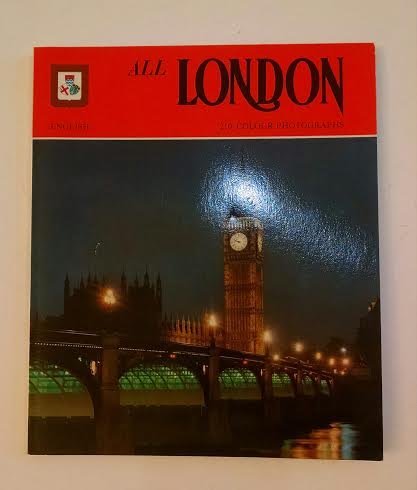Stock image for All London for sale by Yosemite Street Books