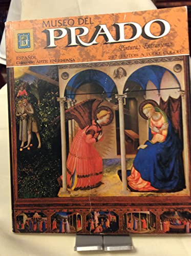 Stock image for Museo Del Prado Pintura Extranjera for sale by Half Price Books Inc.