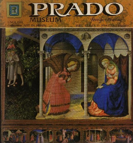 Stock image for Prado Museum: Foreign Painting (Collection, Art in Spain) for sale by HPB Inc.