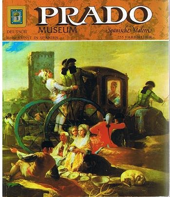 Stock image for Prado Museum, Spanische Malerei for sale by Iridium_Books
