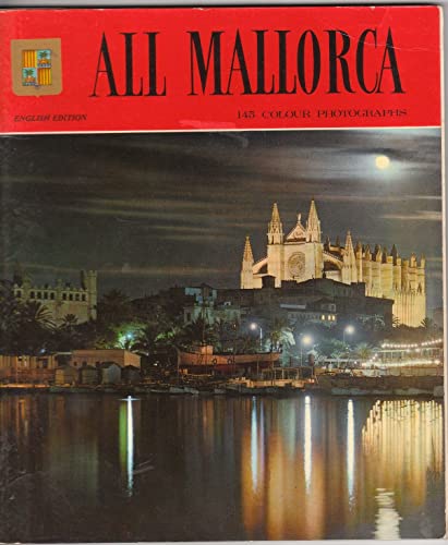 Stock image for All Mallorca (English) for sale by Top Notch Books