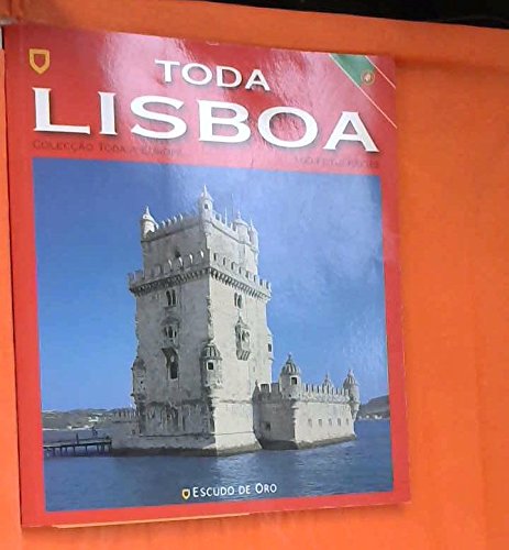 Beispielbild fr Todo Lisboa zum Verkauf von Ammareal