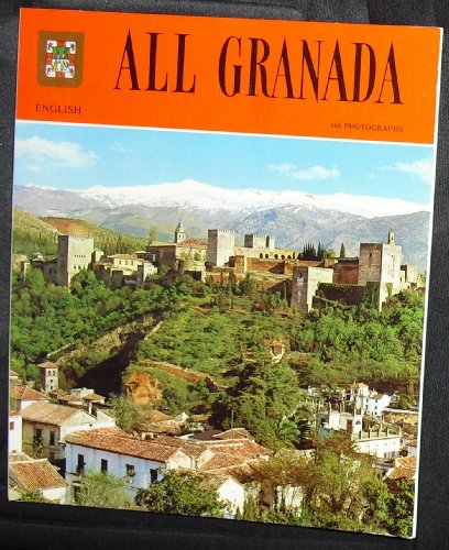 Imagen de archivo de All Granada a la venta por ThriftBooks-Dallas